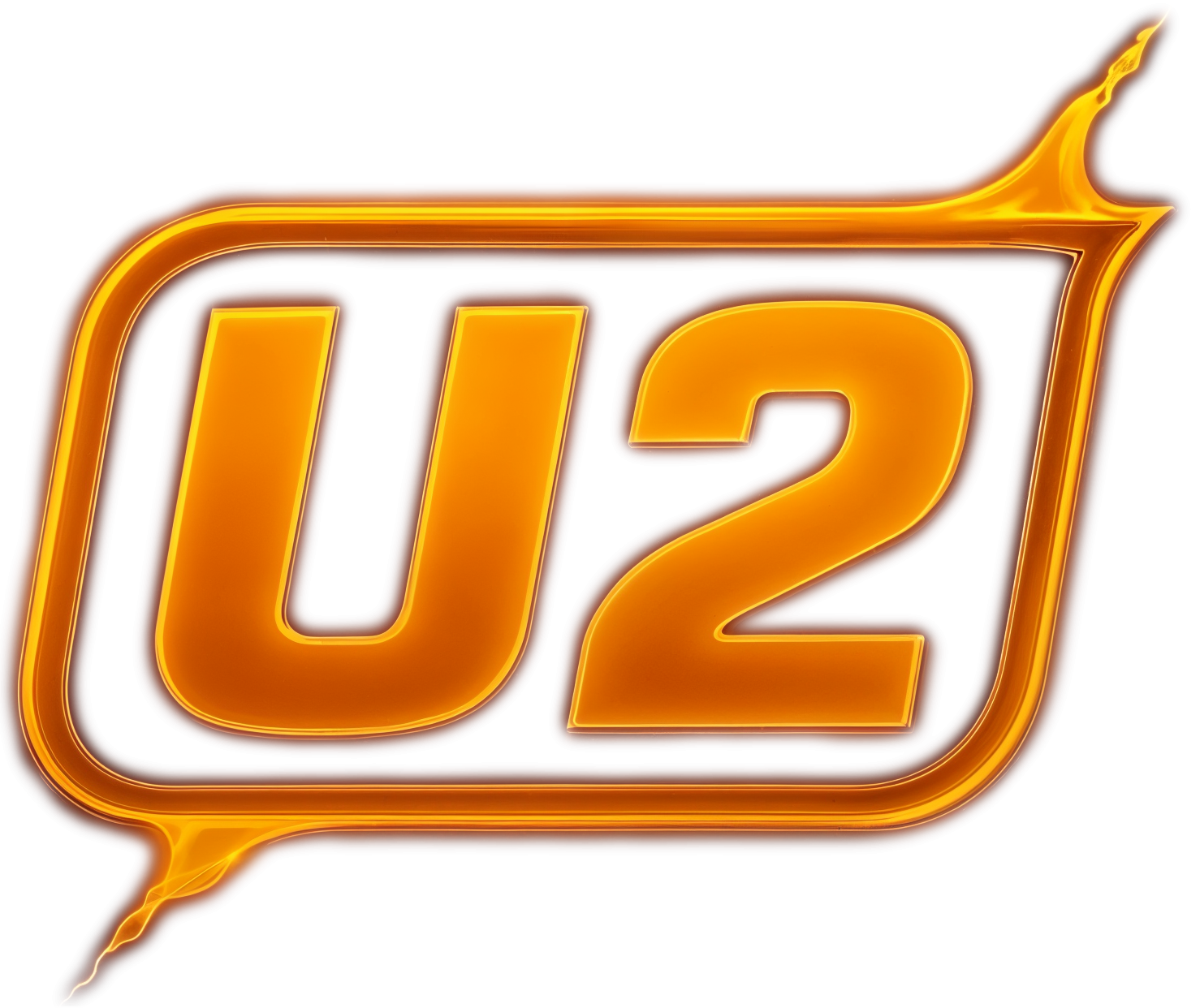 U2 casino official logo trusted online betting platform Malaysia brand identity
